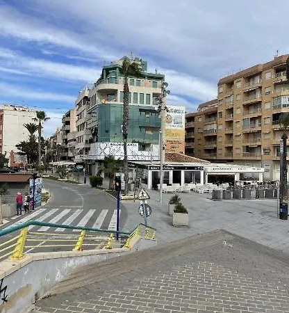 דירה Moderne Im Stadtzentrum Torrovieja טורבייחה