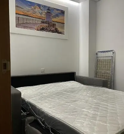 דירה Moderne Im Stadtzentrum Torrovieja טורבייחה