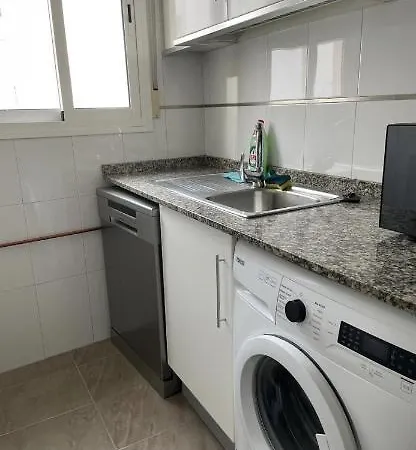 Moderne Im Stadtzentrum Torrovieja Apartment