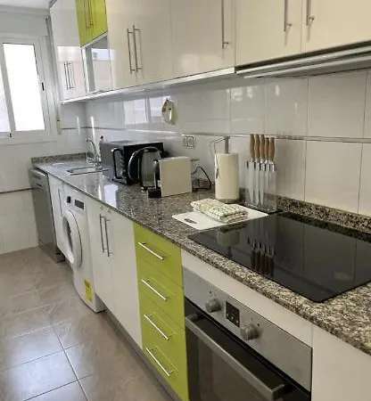 Moderne Im Stadtzentrum Torrovieja