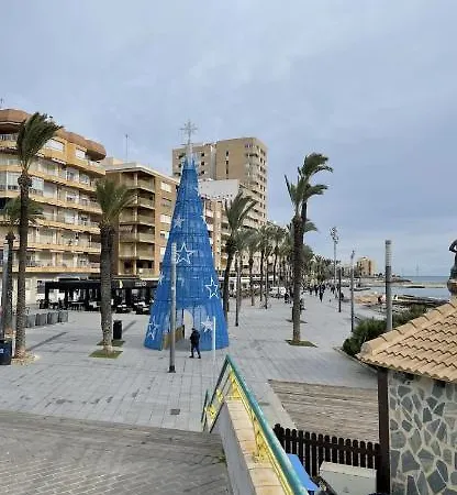 Moderne Im Stadtzentrum Torrovieja * Torrevieja