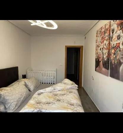 Apartment Moderne Im Stadtzentrum Torrovieja
